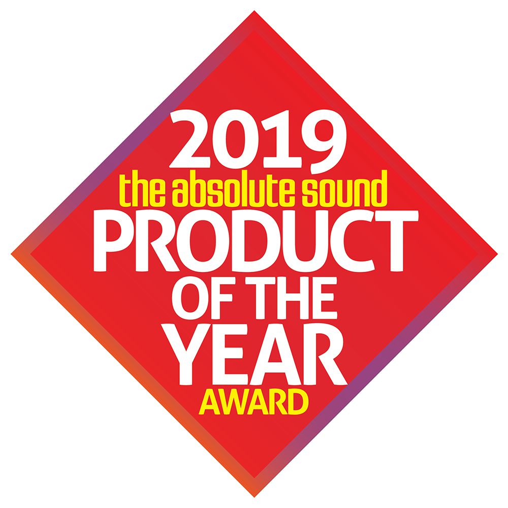 The Absolute Sound Product of the Year Award 2019