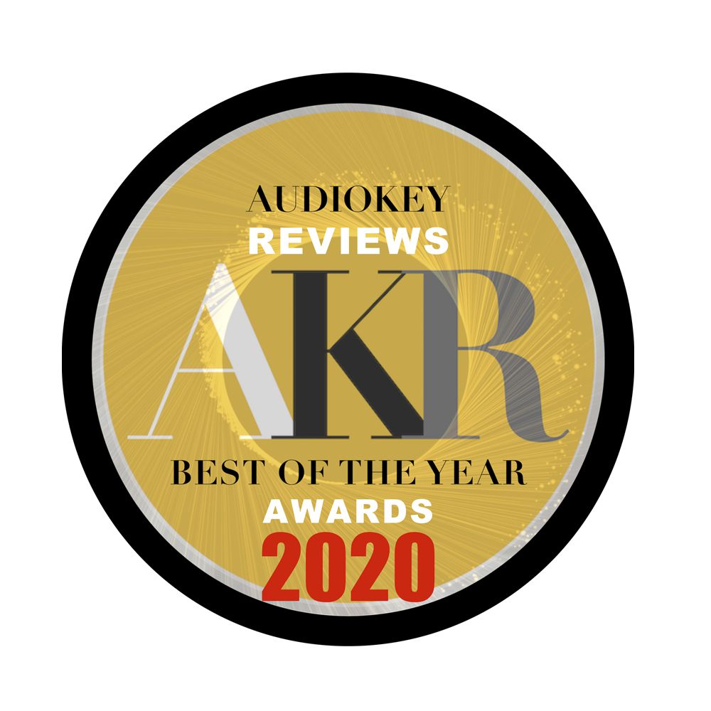 AudioKey Best of the Year