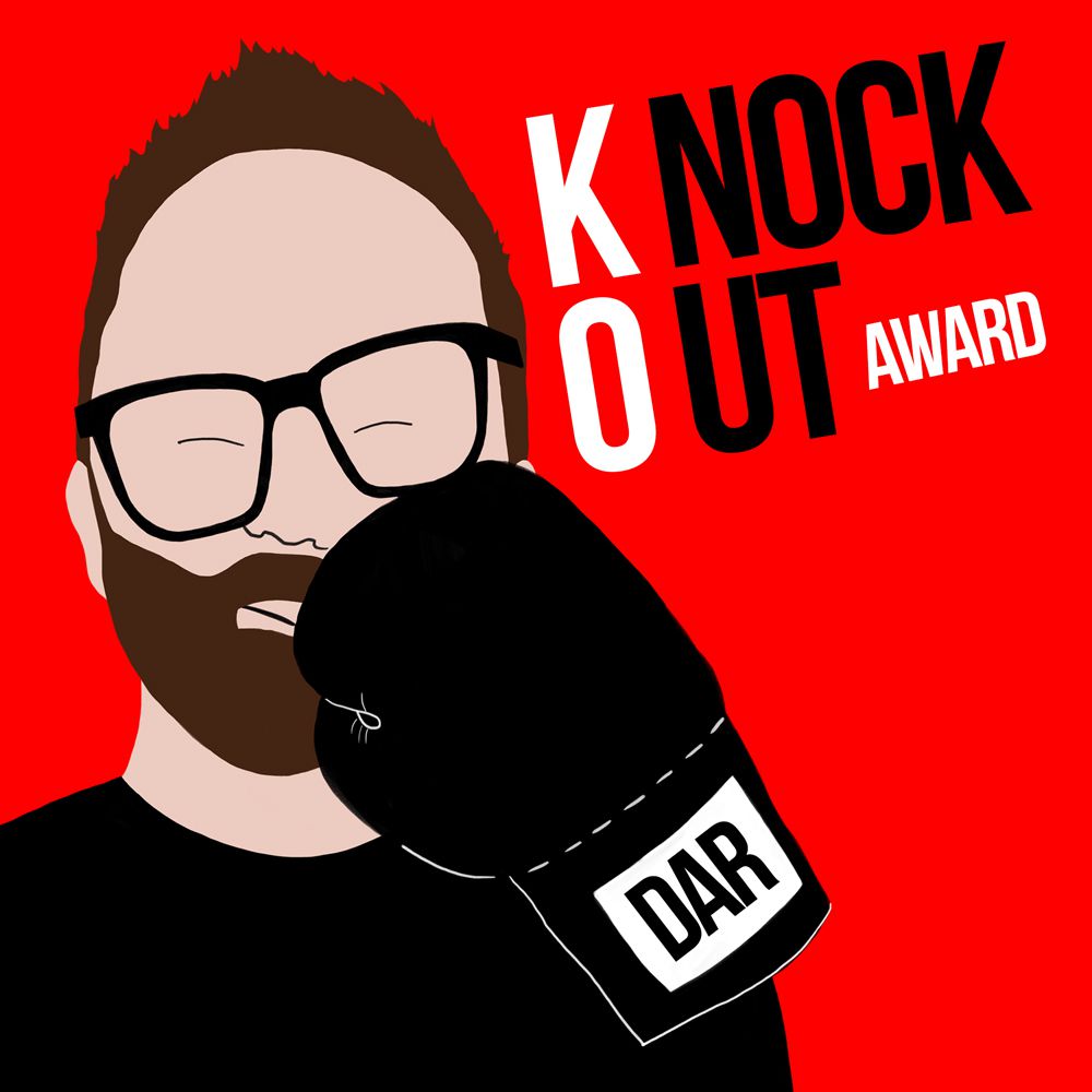 Darko Knock Out Award