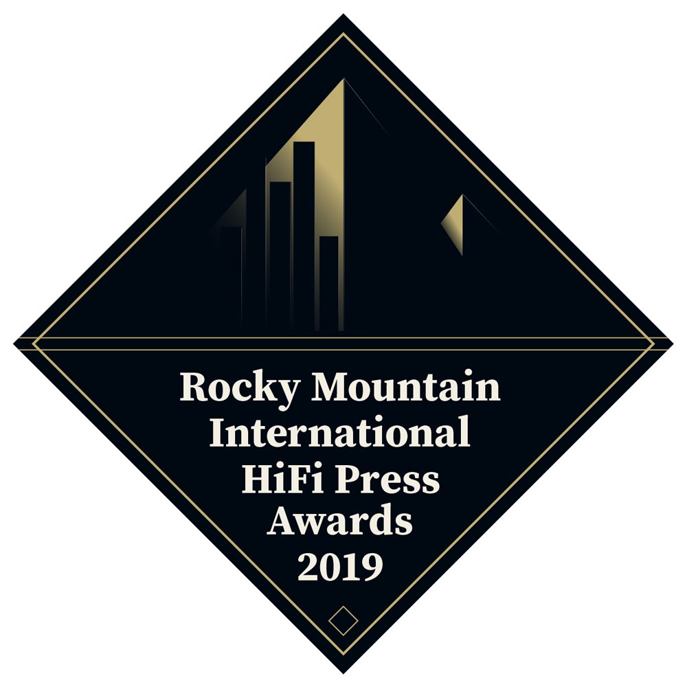 Rocky Mountain International HiFi Press Awards 2019