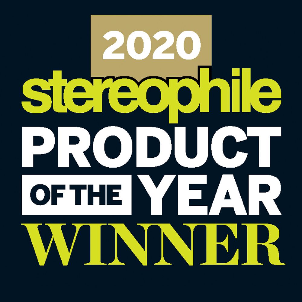 Stereophile Product of the Year Winner