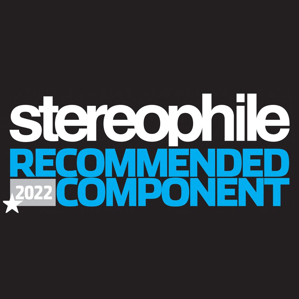 Stereophile Recommended Component 2020