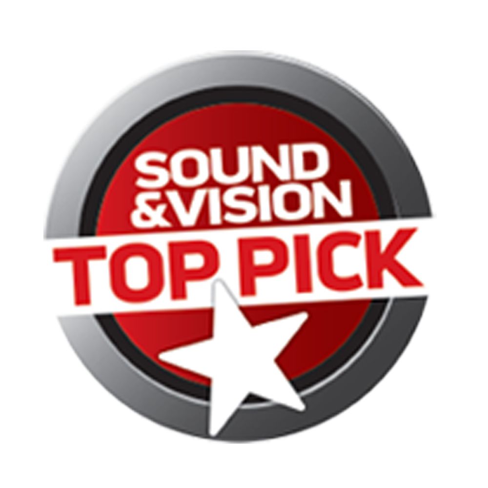 Sound and Vision Top Pick