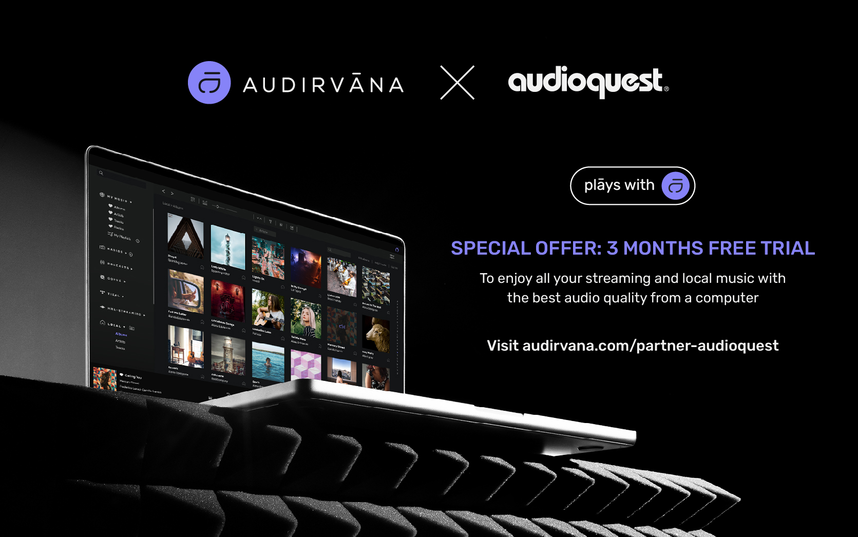 Audirvana Promo