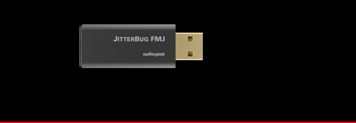 Jitterbug FMJ USB Filter